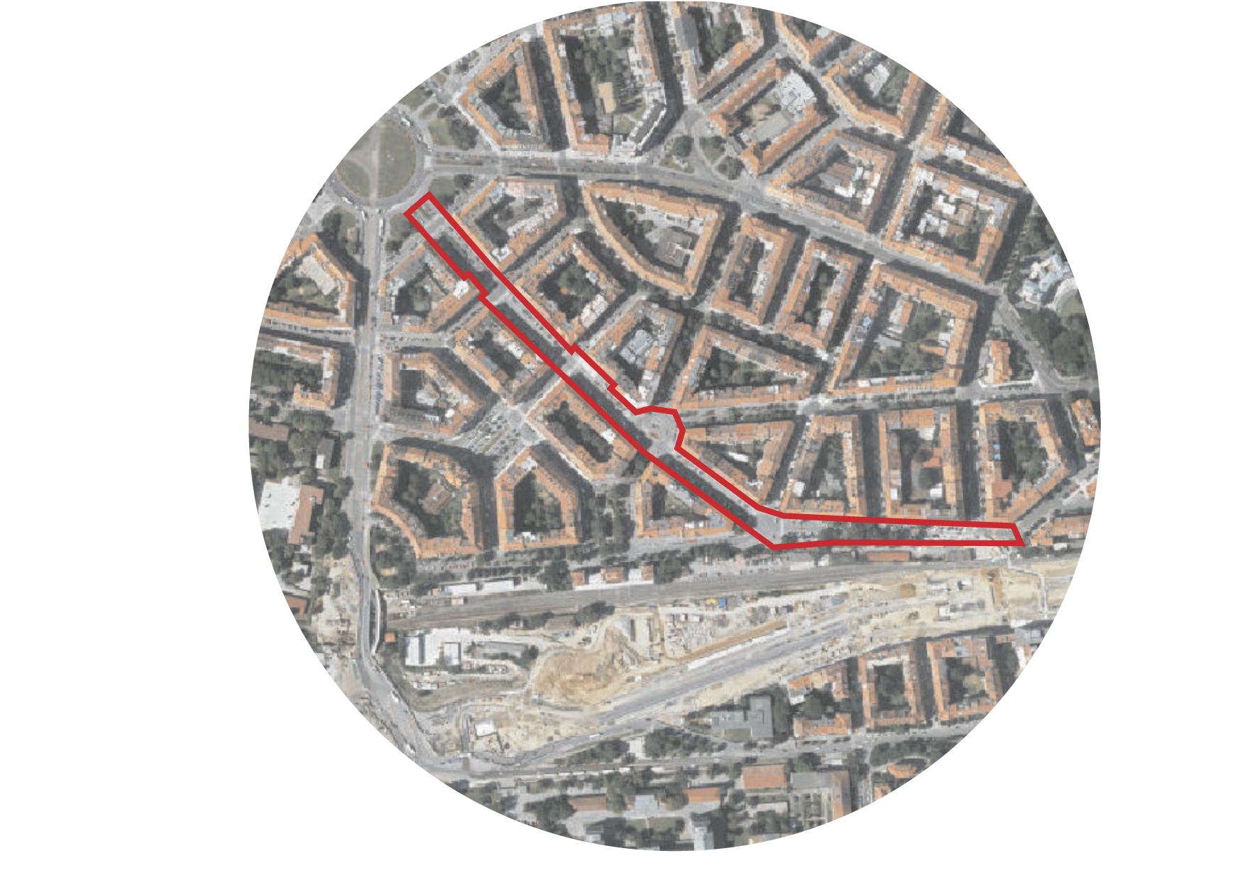 Dejvická ulice v 21. století Dejvická ulice v 21. století